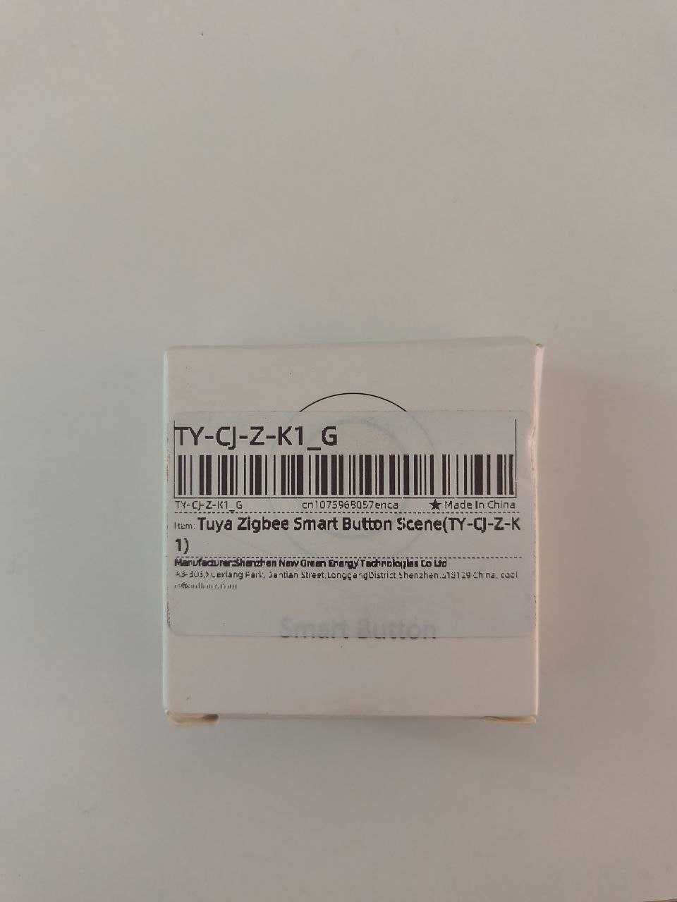 Przycisk Zigbee - Tuya Smart