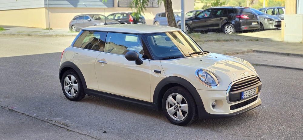 MINI one  1.2 (190 mil km) de 2015