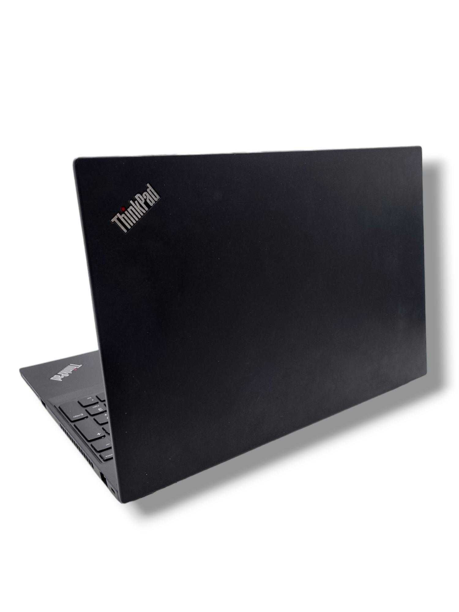 Laptop Lenovo ThinkPad T15 Gen1 i7-10 16/256GB SSD 15,6" / SUPER STAN!