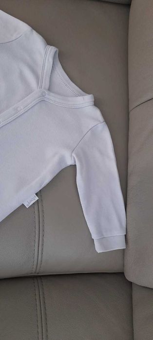 rozm. 62 Cool Club markowe 4x pajacyki chłopięce wyprawka chłopiec 62