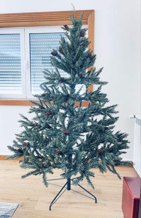 Árvore de Natal 180cm