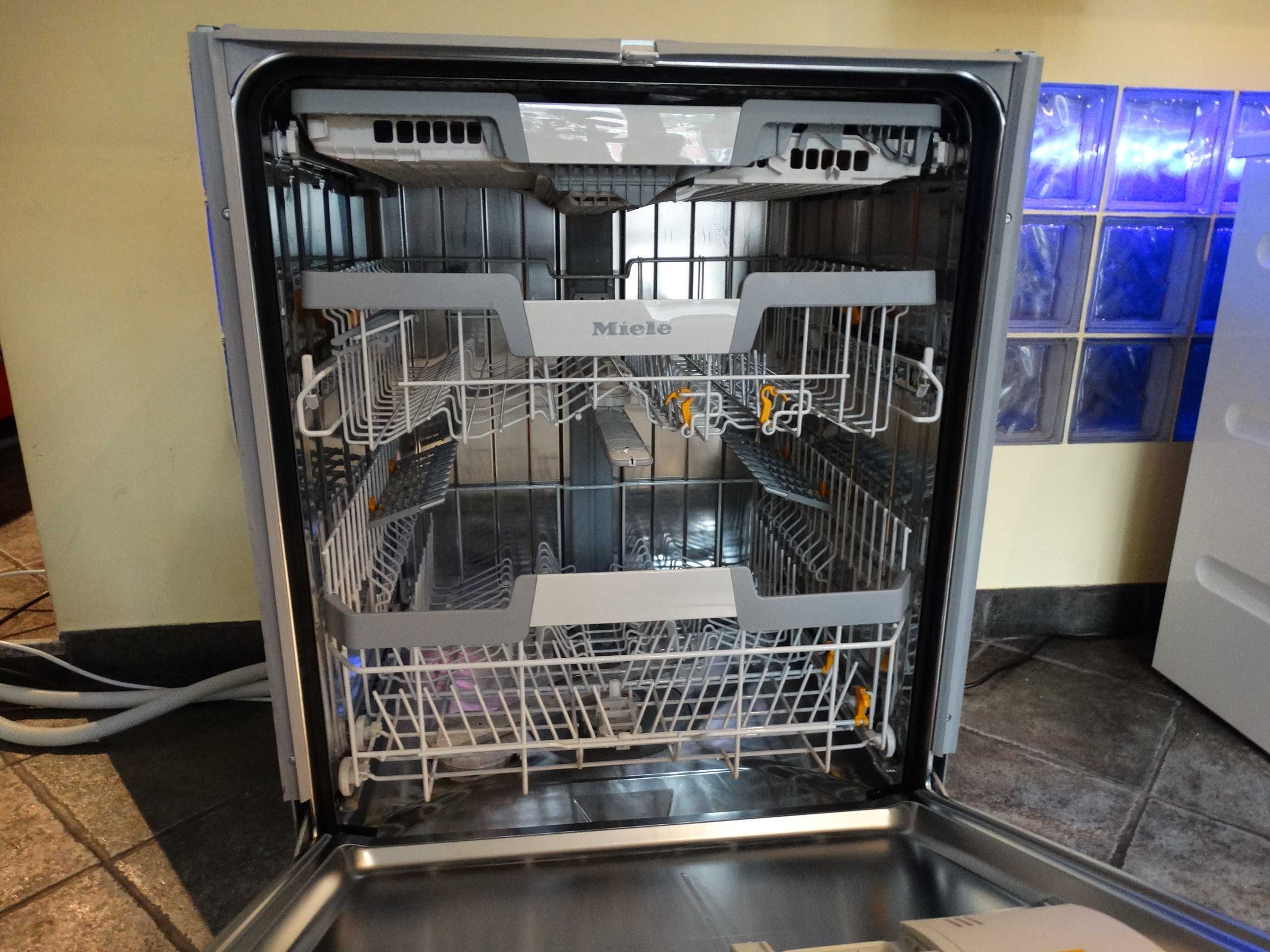 Zmywarka Miele G5468 SCVi XXL z 07.24r. 1 Rok gwarancji