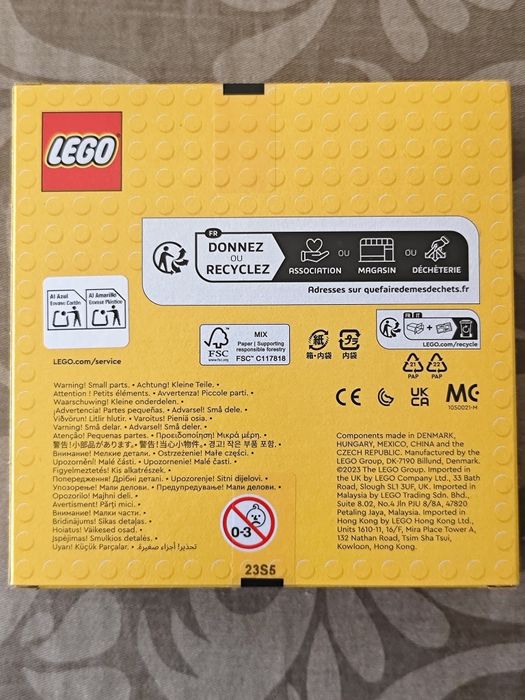 Lego Fish Tank Aquario