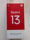 Smartfon Xiaomi Redmi 13 8/256 NOWY czarny