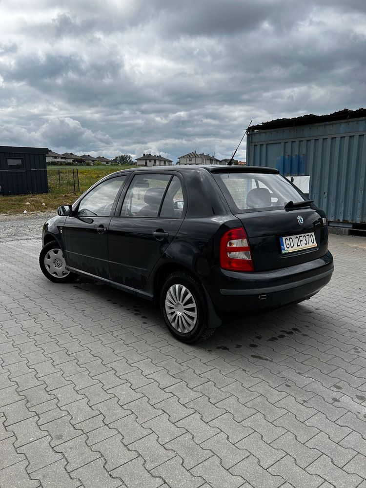 Skoda Fabia 1.4///LPG///SuperStan///BezRdzy///Ekonomiczne