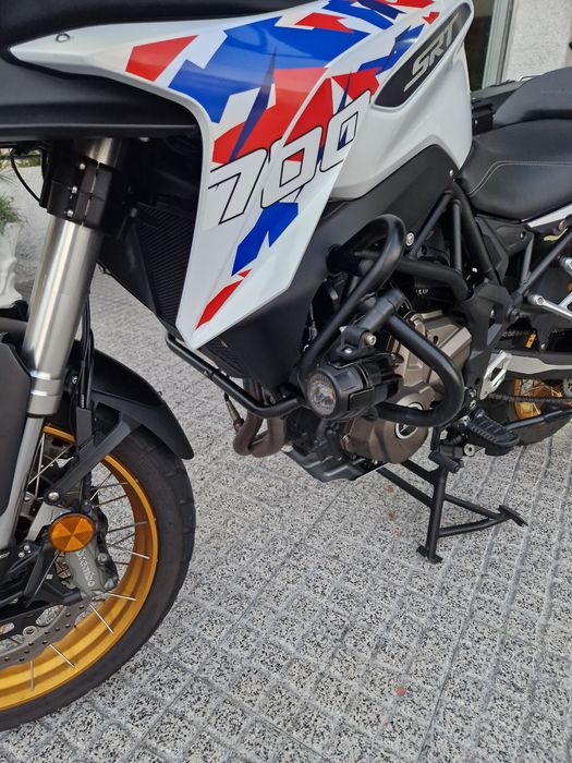 QJmotor SRT700X 2023