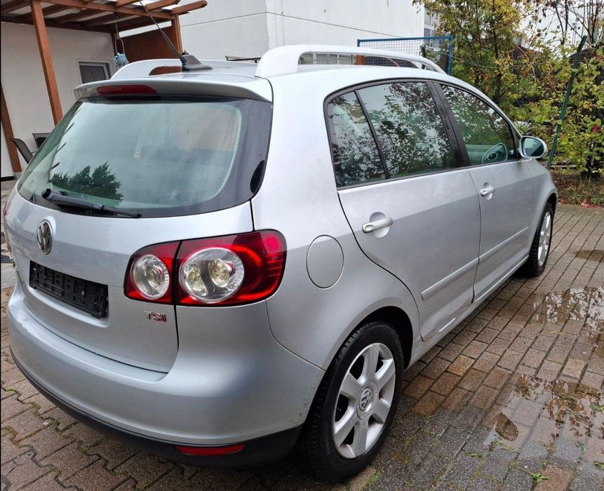 Volkswagen Golf Plus Automat