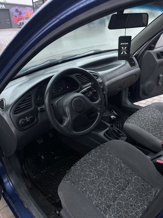 Продам ланос в чудовому стані