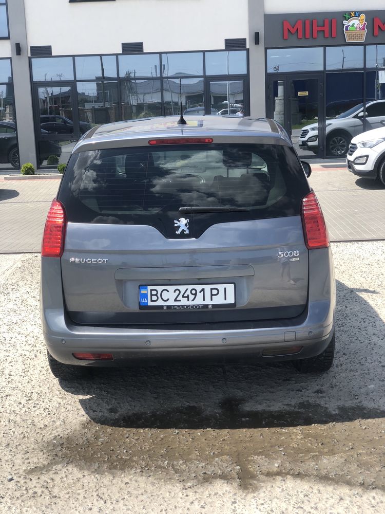 Peugeot 5008.Продам Пежо, Пежо 5008,