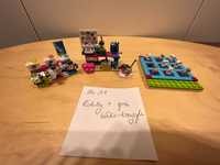 LEGO Friends 40265 Kółko i krzyżyk + ROBOTY