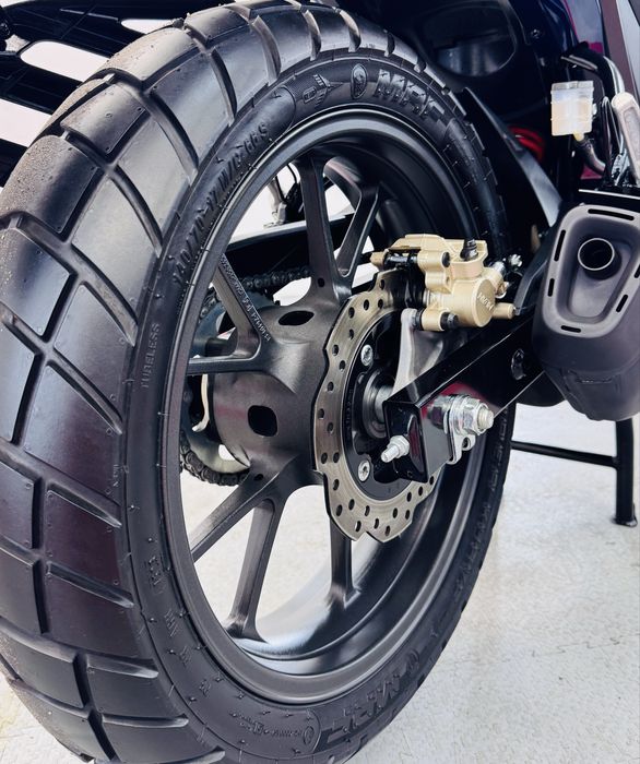 новий мотоцикл Honda CB200X ABS 2024р тільки з Японії є доставка