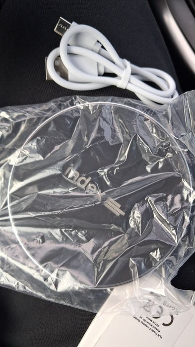 Ładowarki indukcyjna