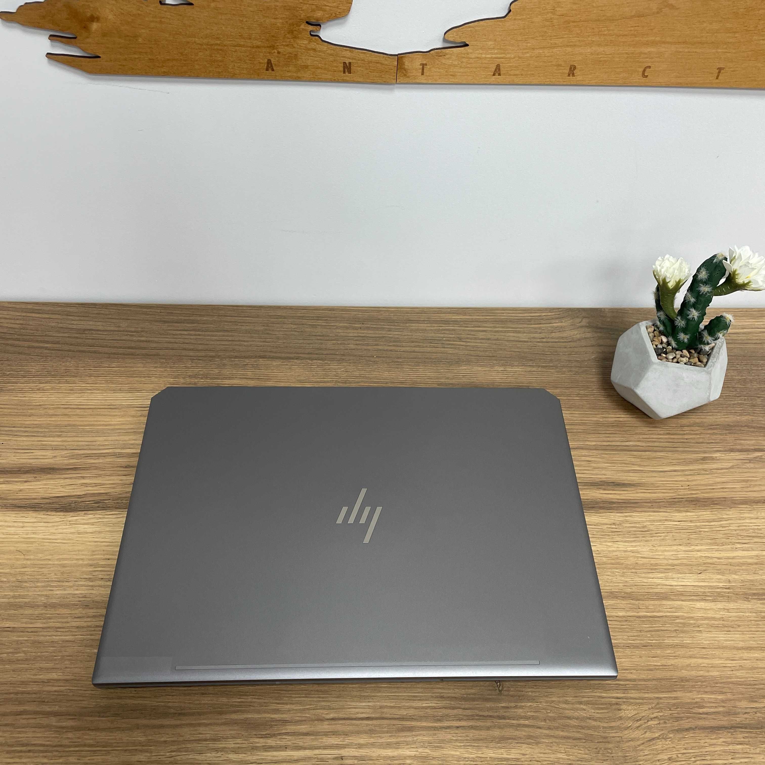HP ZBook Studio G5 i7 16GB 512GB SSD Quadro P1000 Mobile 4GB 15.6" FHD