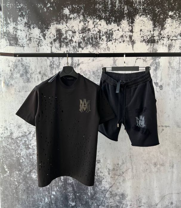 BALENCIAGA scotch tape type футболка мужская оверсайз унисекс