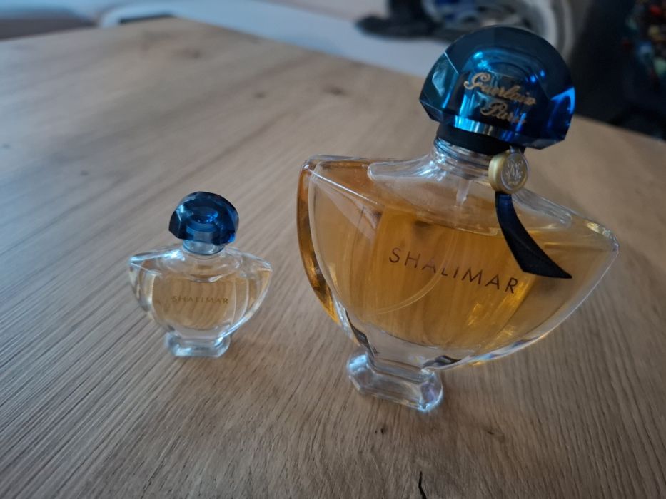 Guerlain shalimar 50 ml