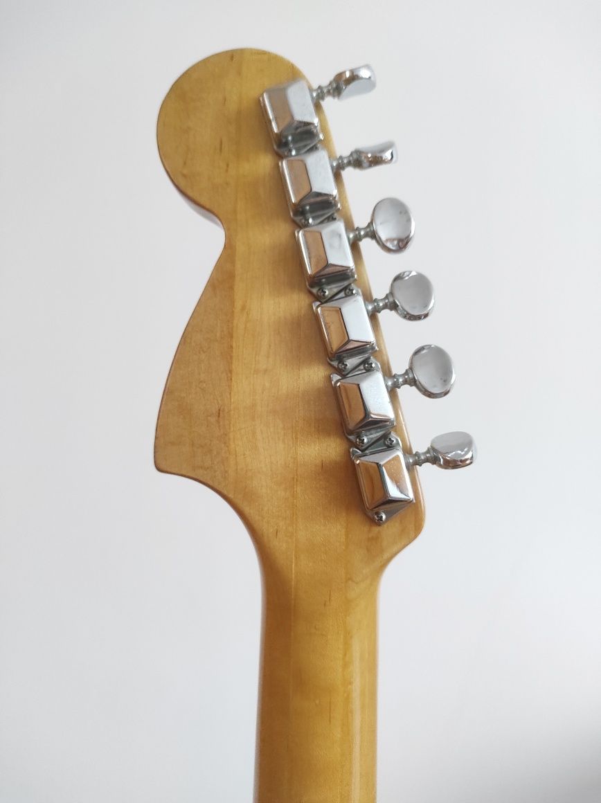 Greco Gneco Stratocaster SSS  Made in Japan 70' MATSUMOKU Hard Case