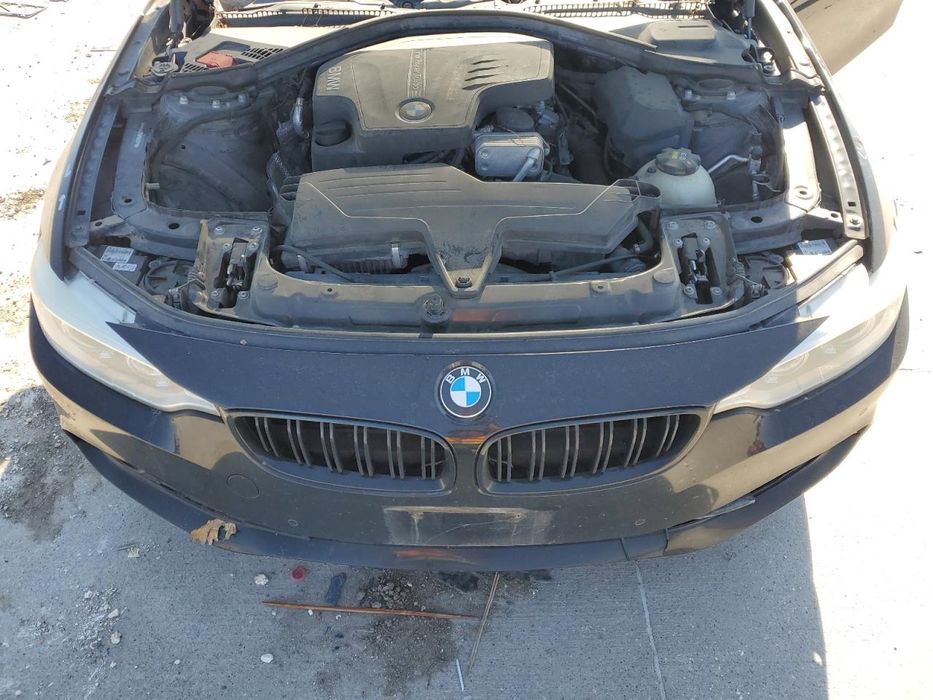 Бампер BMW 4 F32 F33 2014 - разборка бмв ф32 ф33 запчастини автошрот