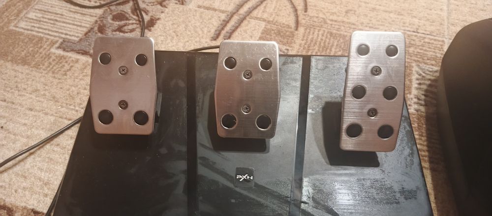 руль игровой Pxn v9 gen 2