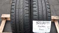 Opony Letnie 165÷70÷14÷FALKEN.7 mm.Cena 99 zł za sztukę.GWARANCJA.