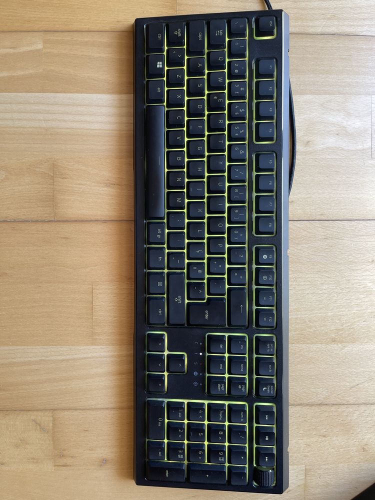 Teclado Razer Ornata V2 PT