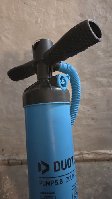 pompka kite duotone XL stan bdb.