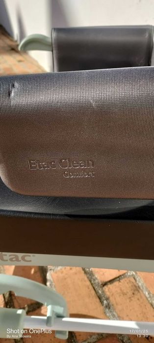 Cadeira Sanitária para banho ETAC Clean, versão Confort