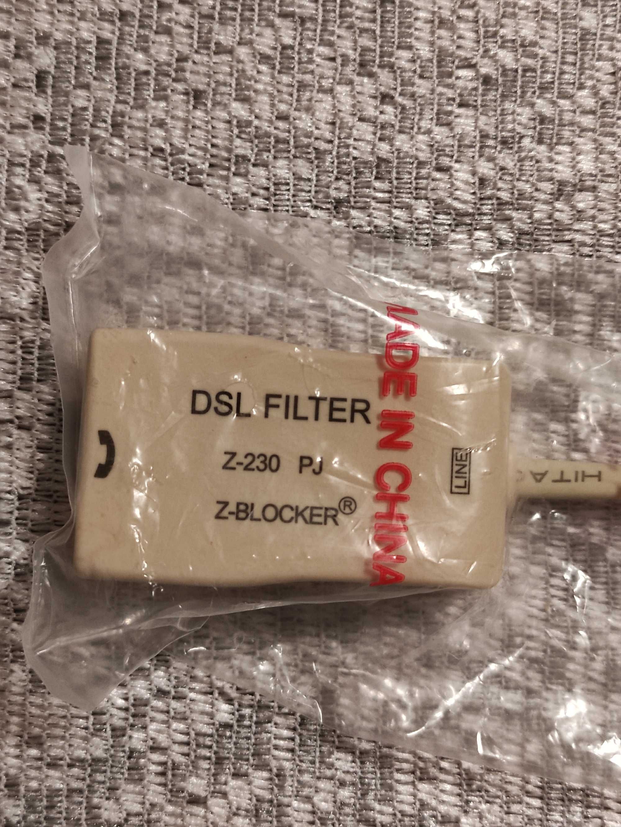 DSL filter Excelsus Z-230PJ Z-Blocker