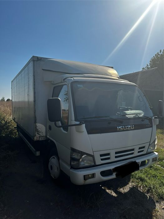 Продам Isuzu NQR