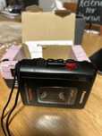 Panasonic RQ-L309 Magnetofon kasetowy dyktafon