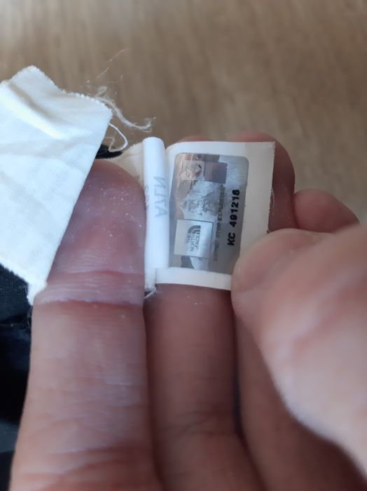 Перчатки The nort face etip оригинал