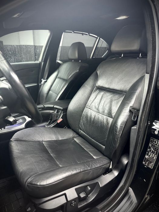 Bmw 530D Automático Nacional