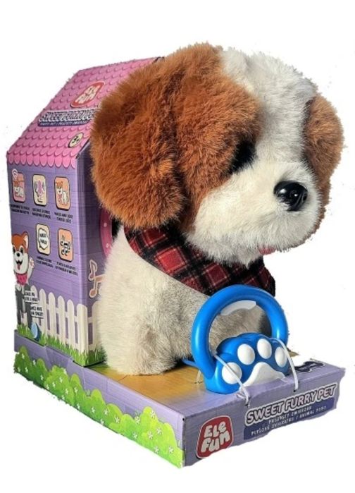 Piesek interaktywny nowy