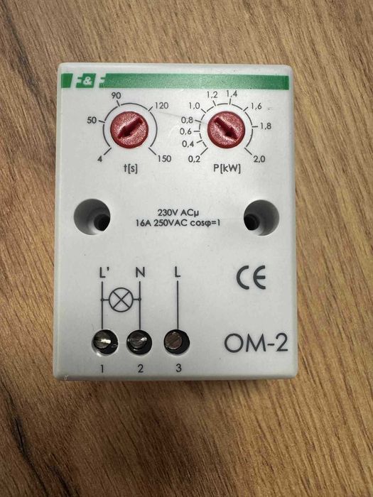 Ogranicznik mocy OM-2