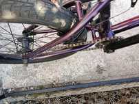 Bmx outleap revolt plum