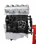 SILNIK ASZ 1.9 TDI 8V 130KM Audi Skoda Seat Vw 2 lata gwarancji