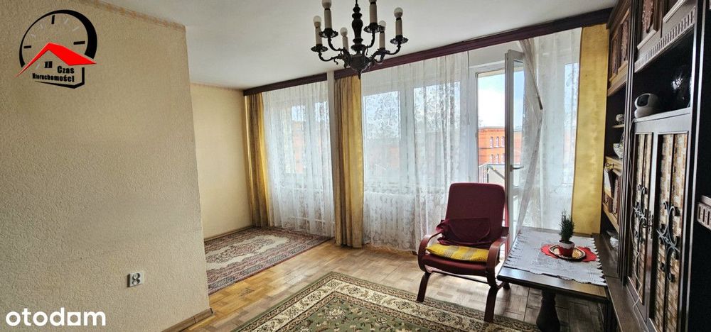 Dwustronne mieszkanie nieopodal Solanek