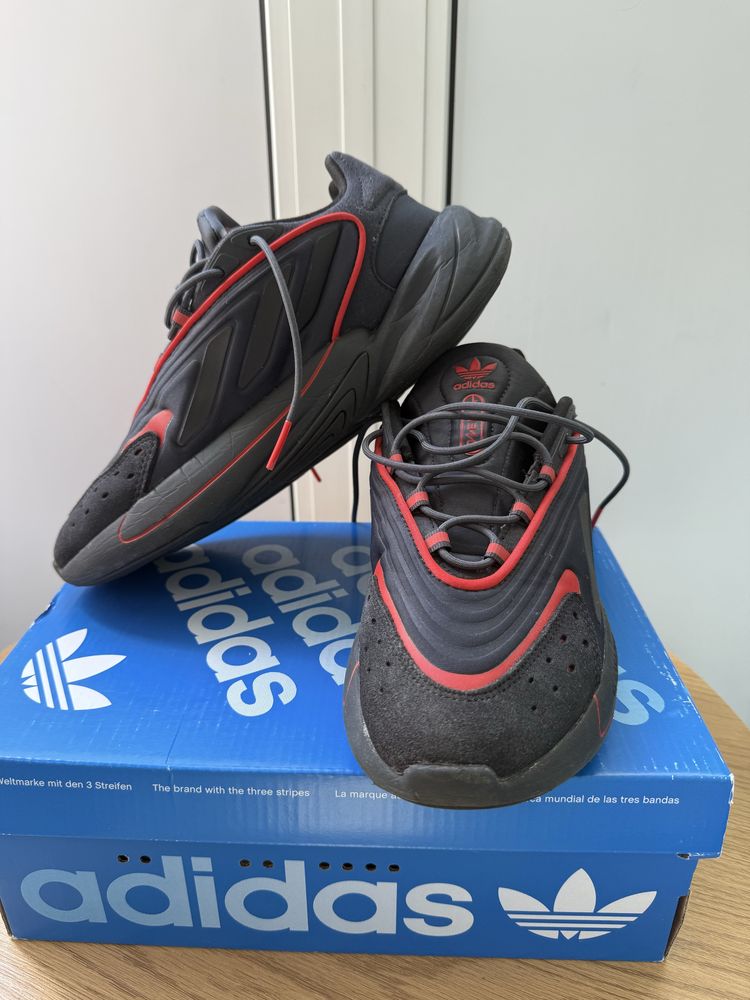 Кросівки Adidas Originals Ozelia Black Hp7812