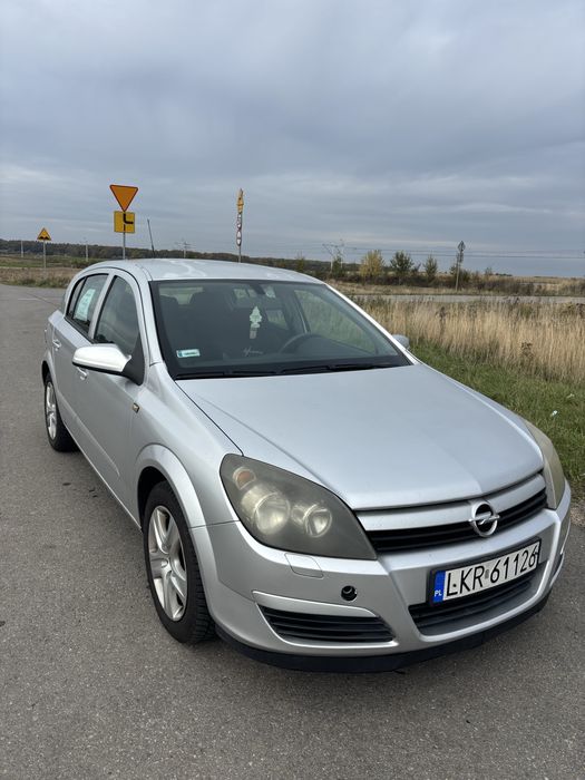 Opel Astra H 2005