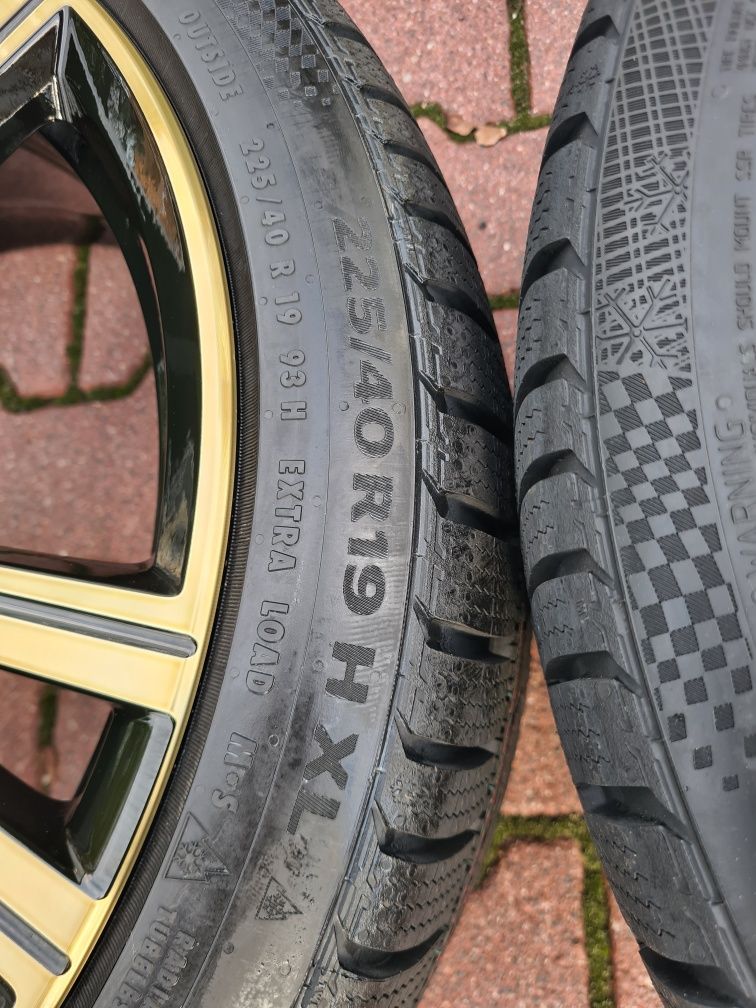 Nowe Oryginalne Koła BMW 3 G20 G21 BMW 4 G22 NOWE