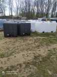 MAUZER 1000L, na deszczówkę, szambo, RSM, budowę, ITD...