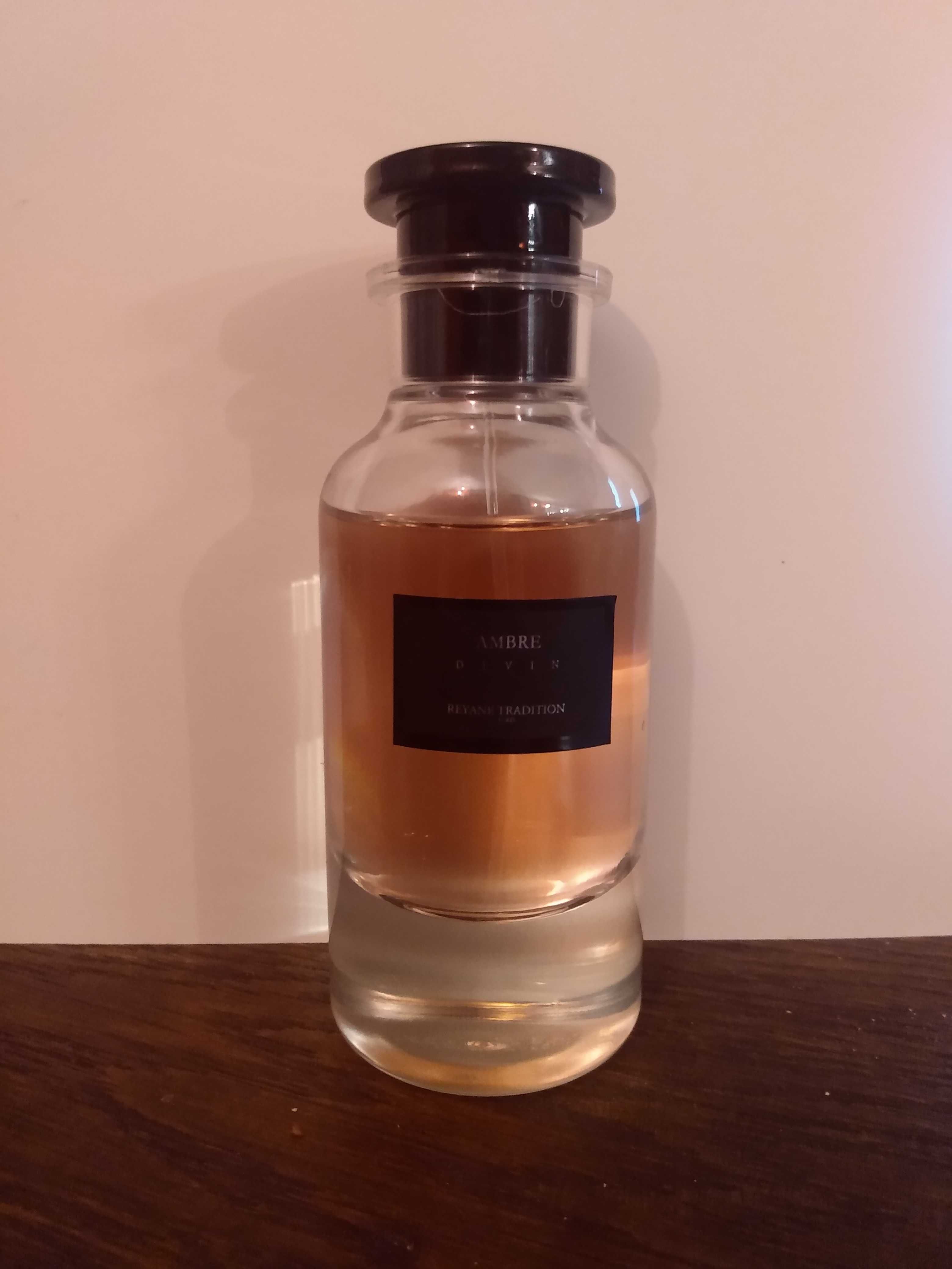 Perfumy Ambre divin reyane tradition paris 85 ml. Uni.