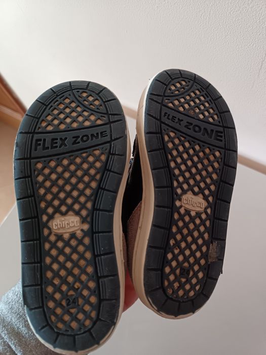 Tenis Chicco tamanho 24