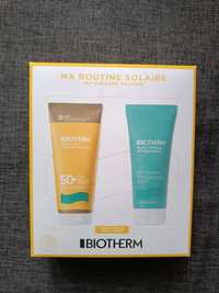 Biotherm zestaw Sun