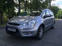 Ford Smax 2.0 benzyna 2007 rok