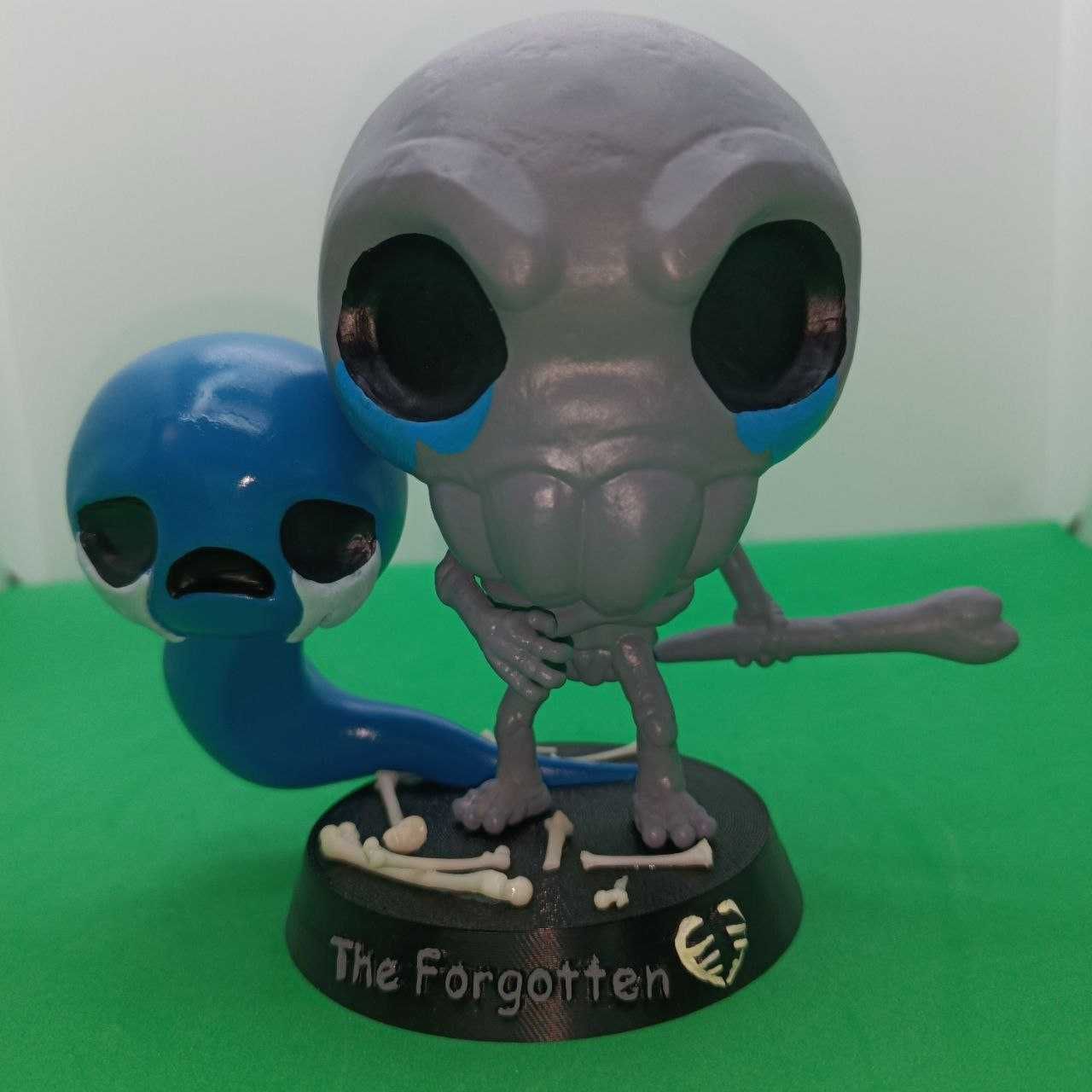 Изготовление фигурок на заказ