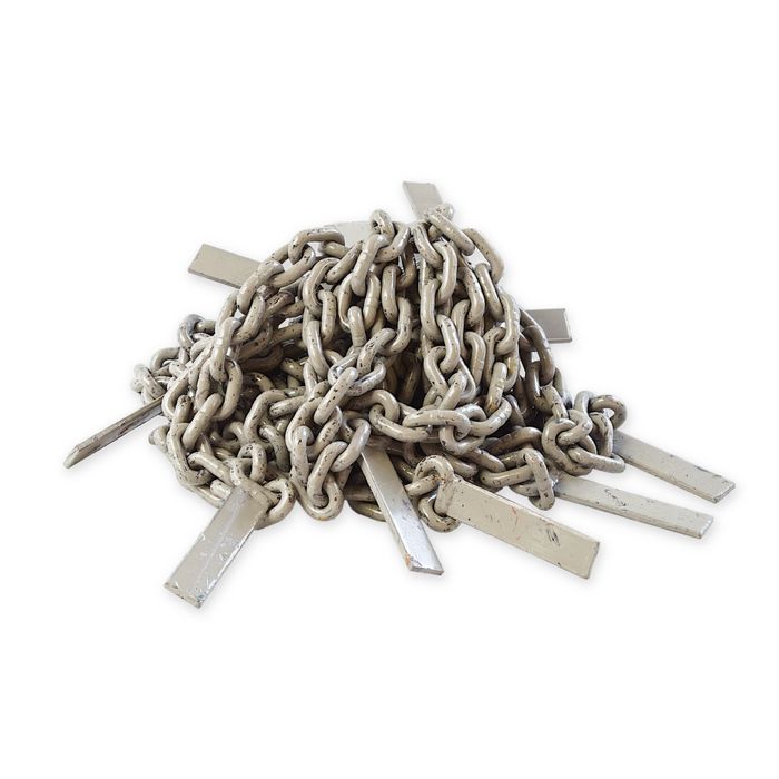 Łańcuch wsuwany 21 łopatek kl.5 rozrzutnik