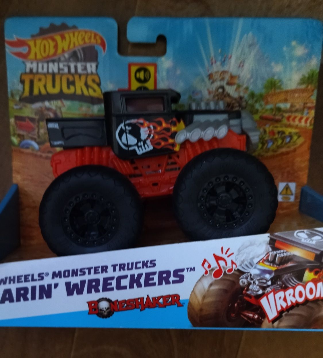 Детские игрушки машинки MONSTER TRUCKSподарок