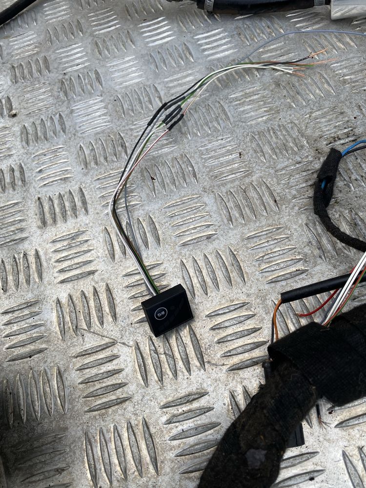 Instalacja gazowa kompletna Gaz LPG STAG-4 QBOX Basic