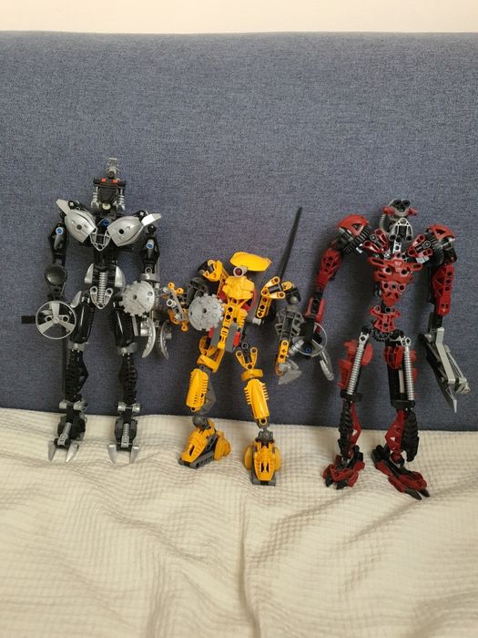 Lego Bionicle 8756 Sidorak