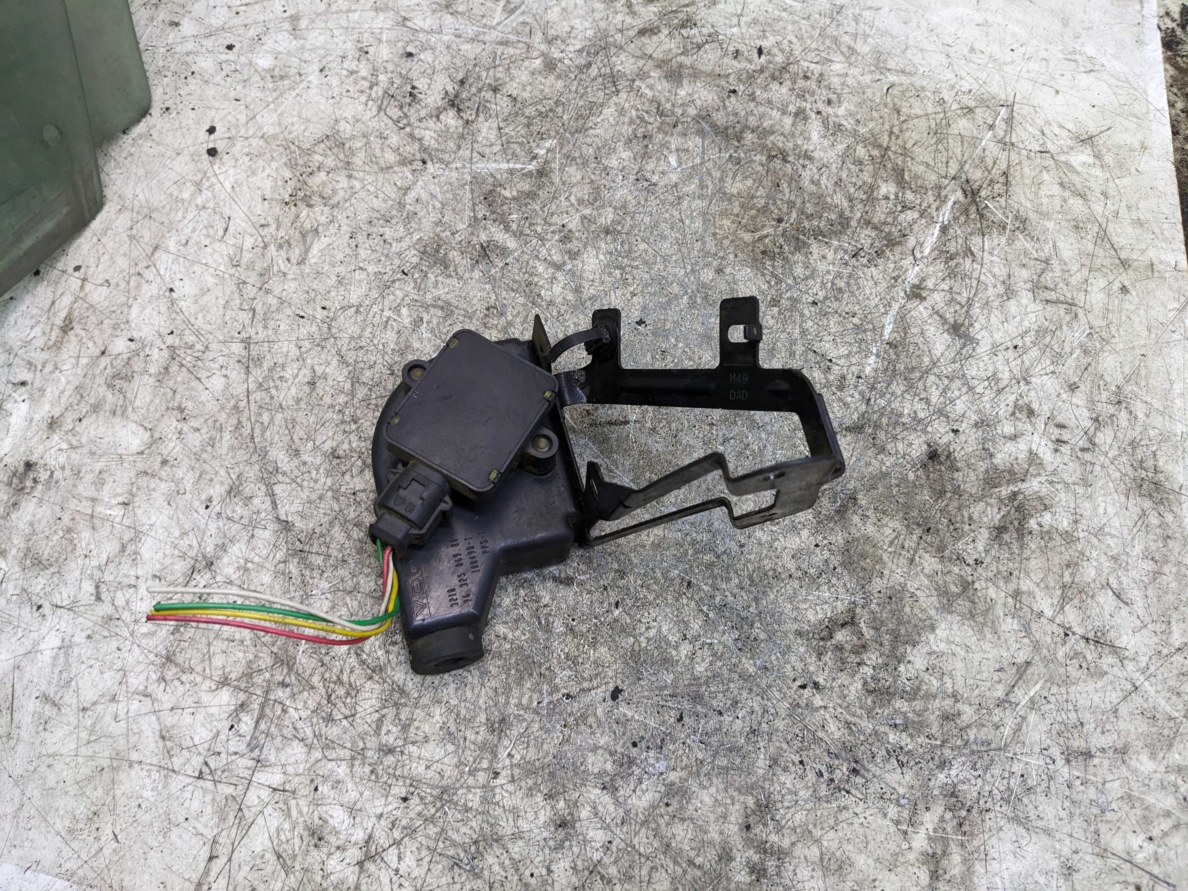 Citroen Xsara I Berlingo I 2.0HDI Potencjometr Gaz
